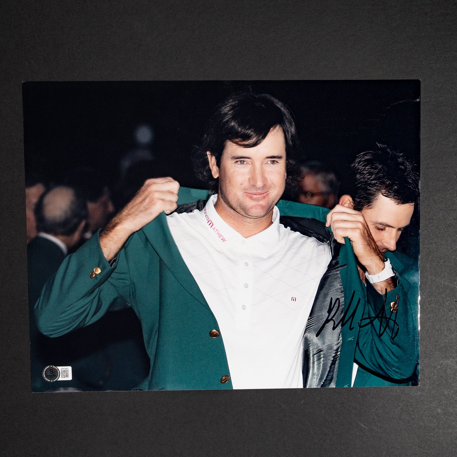 Foto Firmada Bubba Watson - Masters Champion